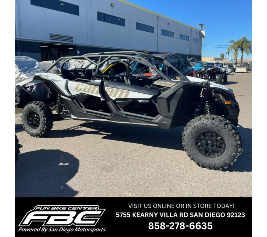 2024 Can-Am™ Maverick X3 MAX RS TURBO RR