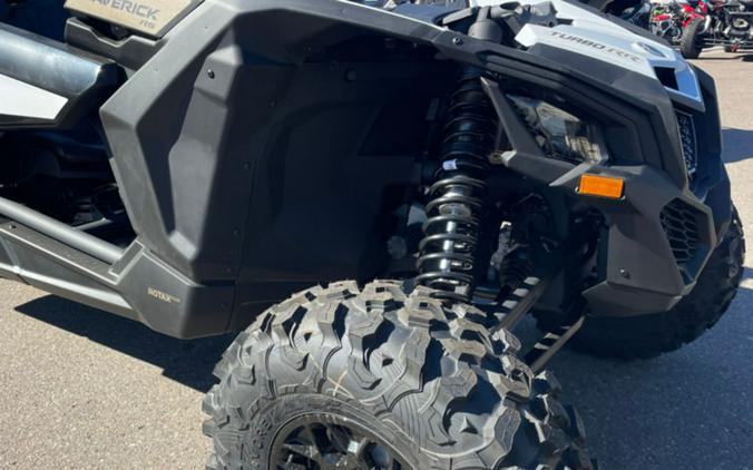 2024 Can-Am™ Maverick X3 MAX RS TURBO RR