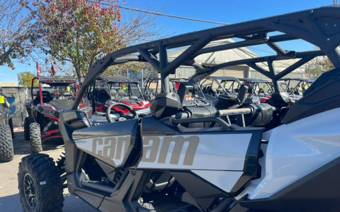 2024 Can-Am™ Maverick X3 MAX RS TURBO RR