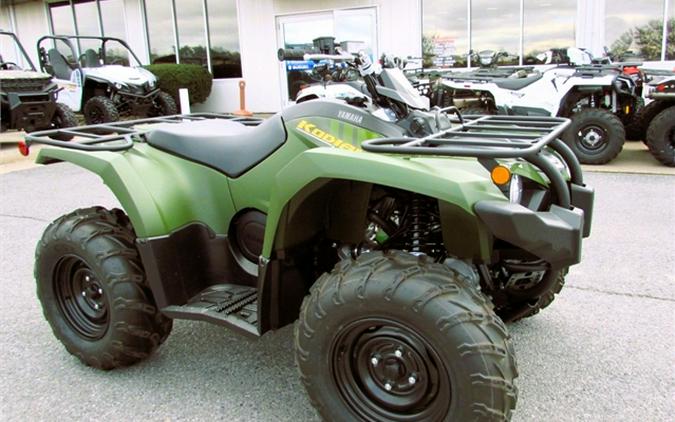 2024 Yamaha Kodiak 450 EPS