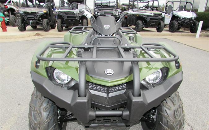 2024 Yamaha Kodiak 450 EPS