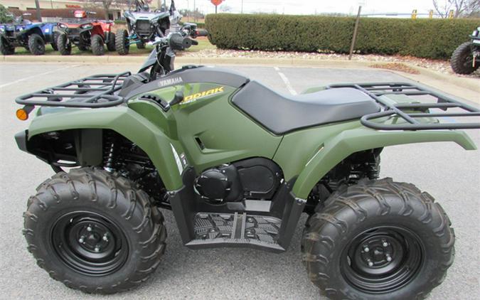 2024 Yamaha Kodiak 450 EPS