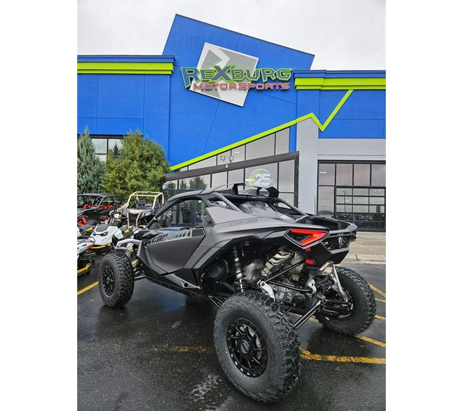 2024 Can-Am Maverick R X RS with Smart-Shox 999T DCT