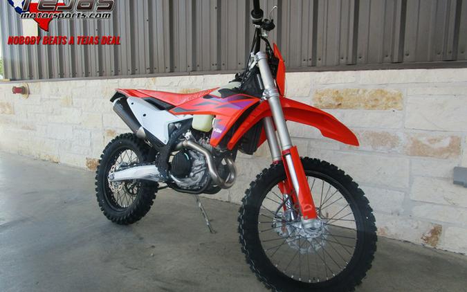 2024 KTM 450 XCF-W