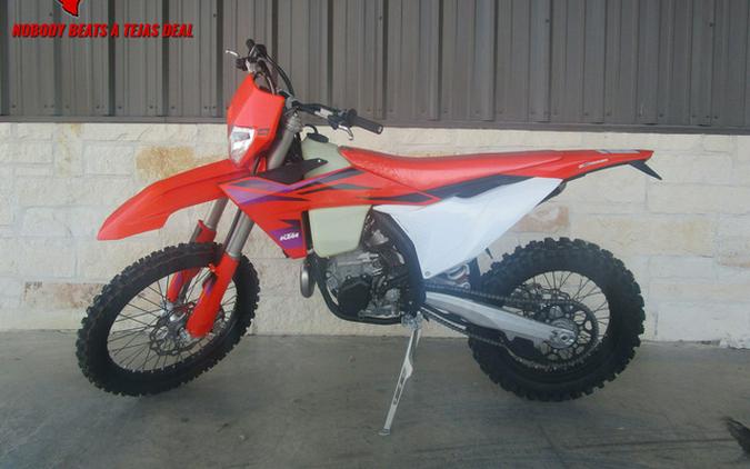 2024 KTM 450 XCF-W