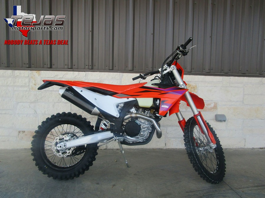 2024 KTM 450 XCF-W