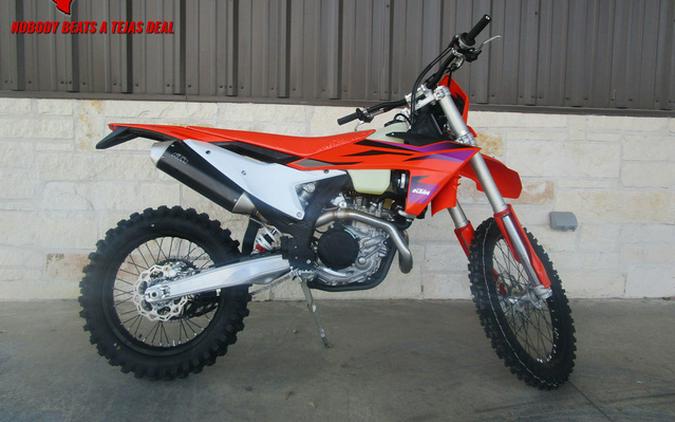 2024 KTM 450 XCF-W