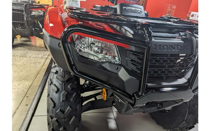 2024 Honda FOURTRAX FOREMAN 4X4 ES EPS