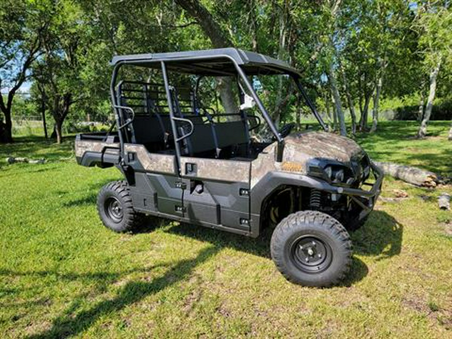 2024 Kawasaki MULE PRO-FXT 1000 LE Camo