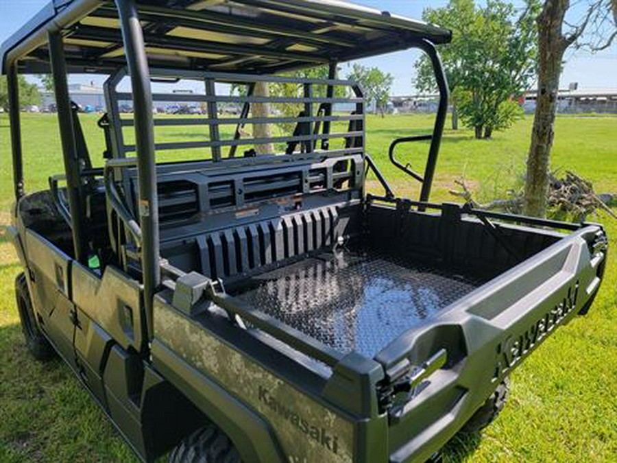 2024 Kawasaki MULE PRO-FXT 1000 LE Camo