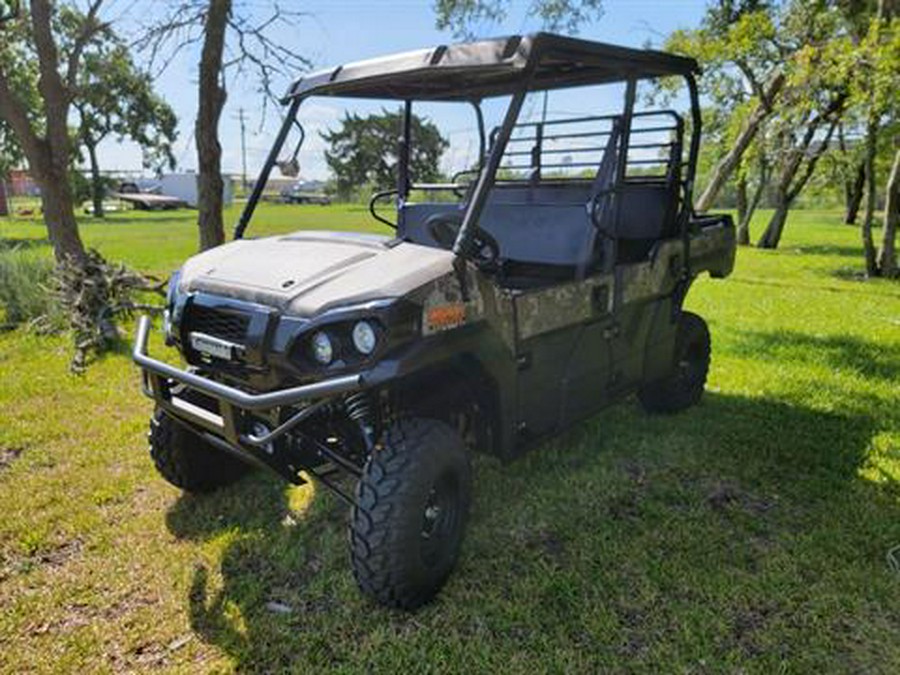 2024 Kawasaki MULE PRO-FXT 1000 LE Camo