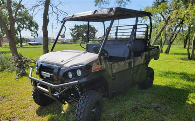 2024 Kawasaki MULE PRO-FXT 1000 LE Camo