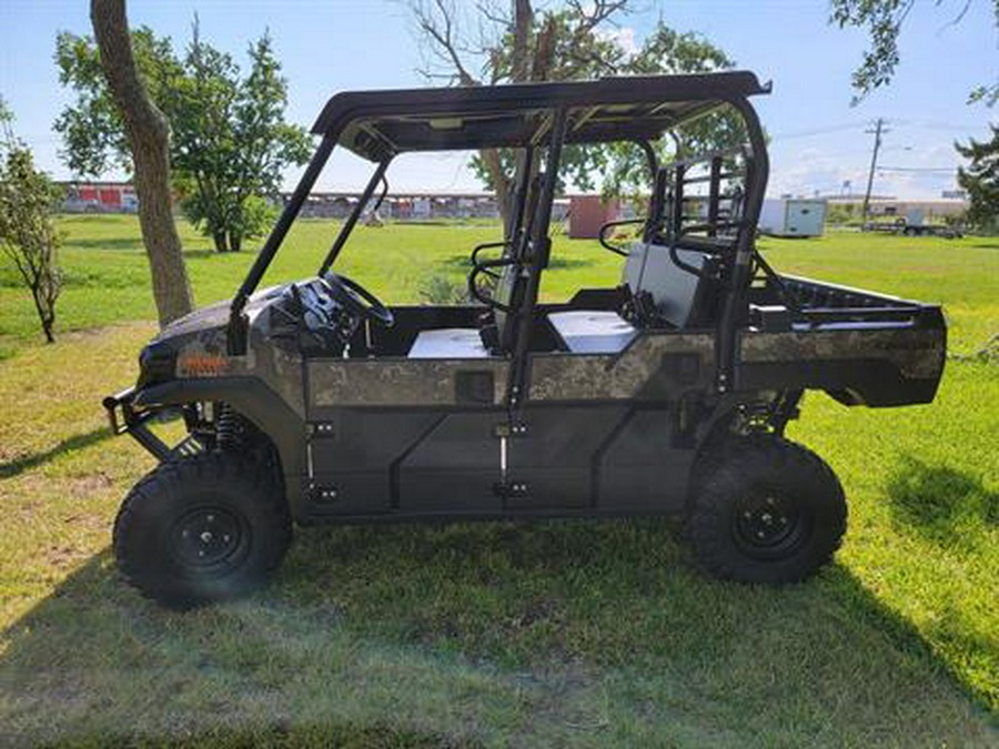 2024 Kawasaki MULE PRO-FXT 1000 LE Camo