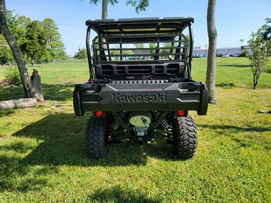 2024 Kawasaki MULE PRO-FXT 1000 LE Camo