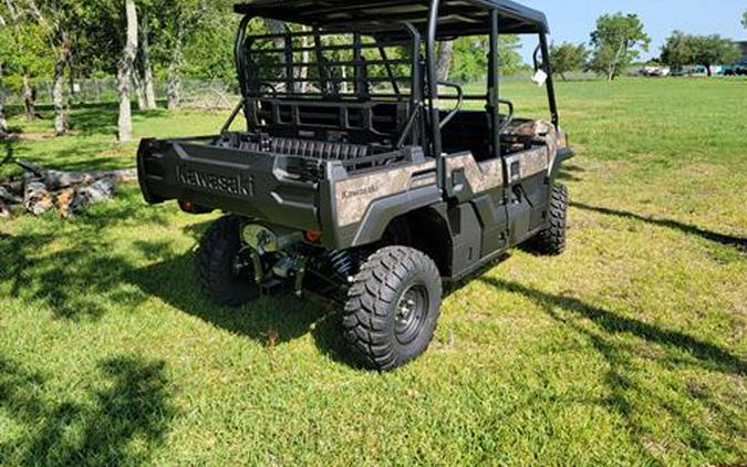 2024 Kawasaki MULE PRO-FXT 1000 LE Camo