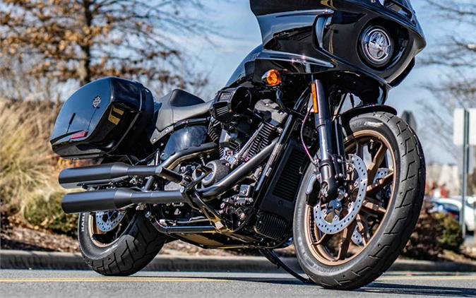 2024 Harley-Davidson Low Rider ST