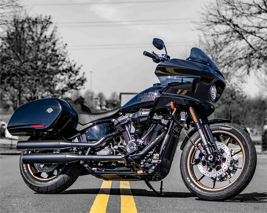 2024 Harley-Davidson Low Rider ST