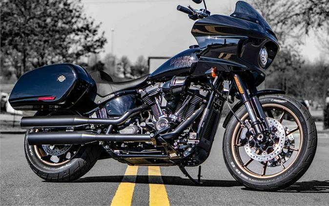 2024 Harley-Davidson Low Rider ST