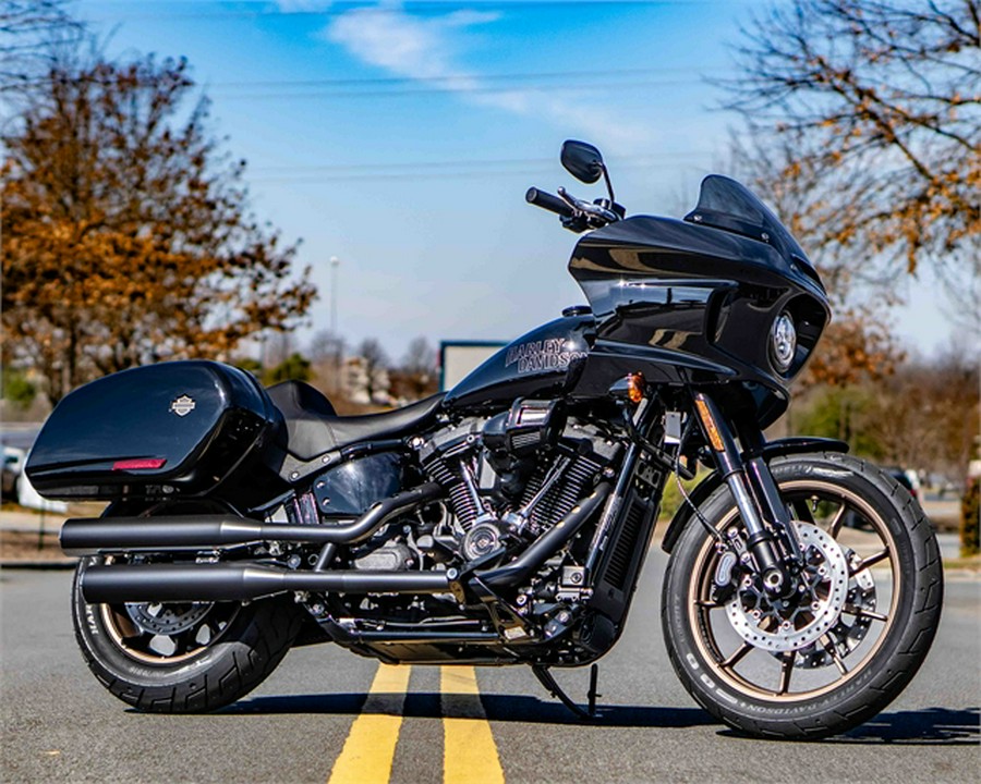 2024 Harley-Davidson Low Rider ST