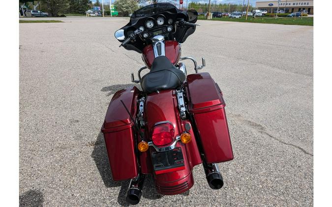 2009 Harley-Davidson® Street Glide