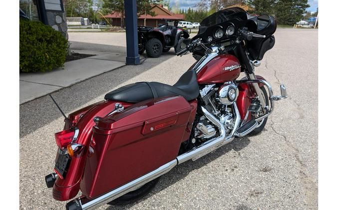 2009 Harley-Davidson® Street Glide