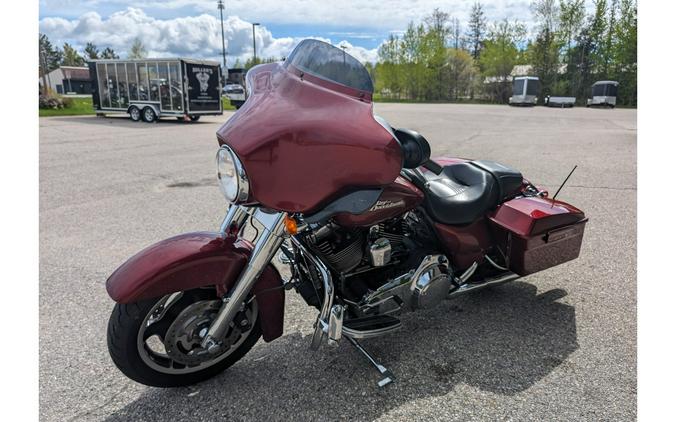 2009 Harley-Davidson® Street Glide