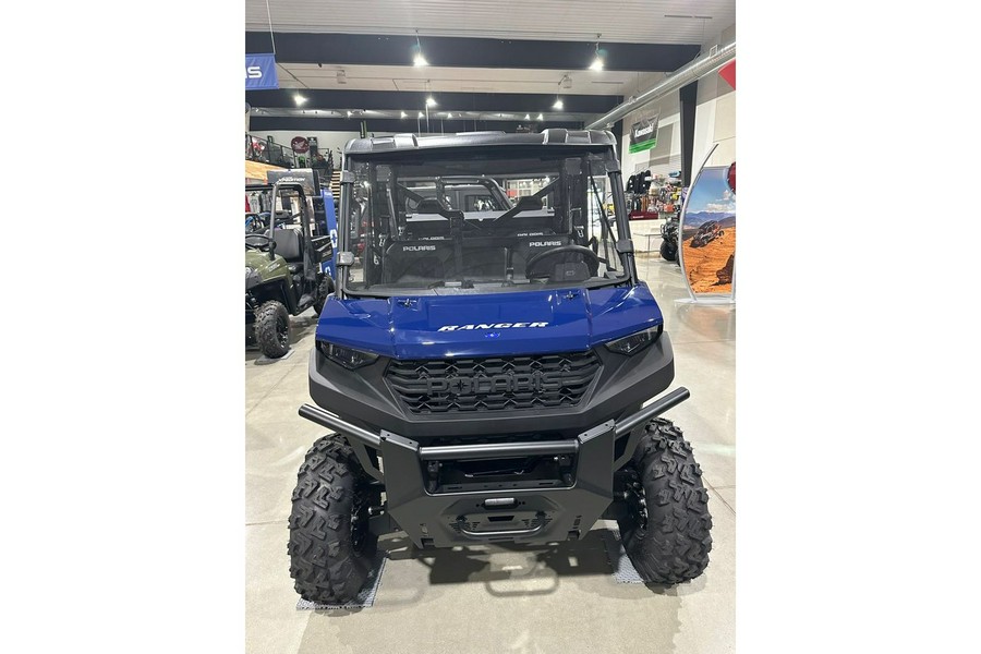 2023 Polaris Industries RANGER CREW 1000 PREMIUM - SPRINGFIELD BLUE