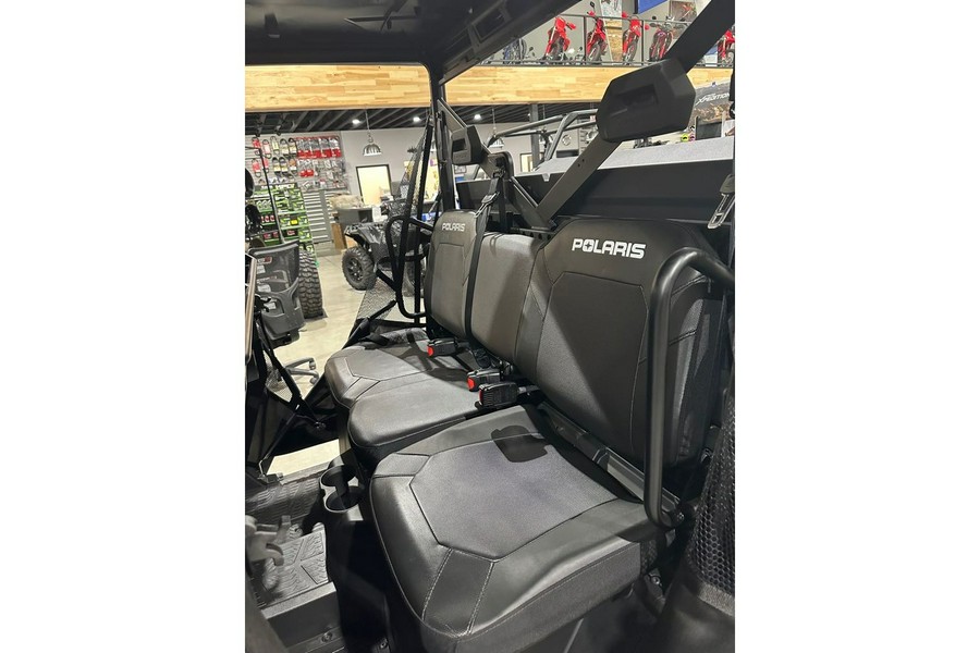 2023 Polaris Industries RANGER CREW 1000 PREMIUM - SPRINGFIELD BLUE