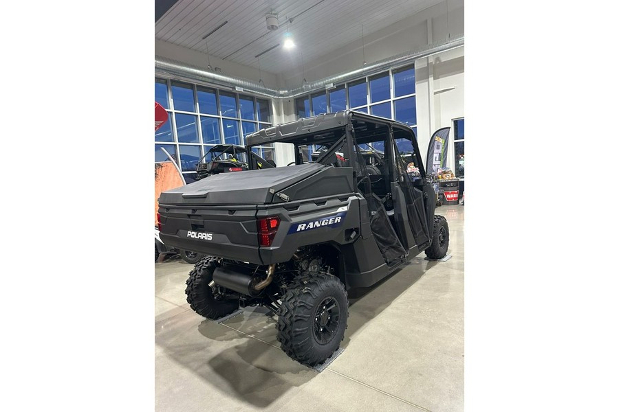 2023 Polaris Industries RANGER CREW 1000 PREMIUM - SPRINGFIELD BLUE