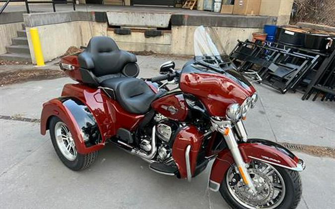 2024 Harley-Davidson Tri Glide® Ultra