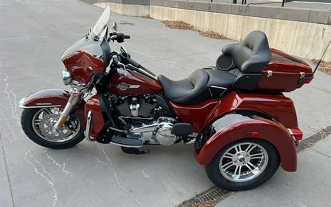 2024 Harley-Davidson Tri Glide® Ultra