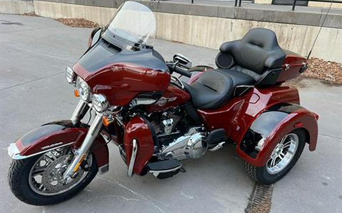 2024 Harley-Davidson Tri Glide® Ultra