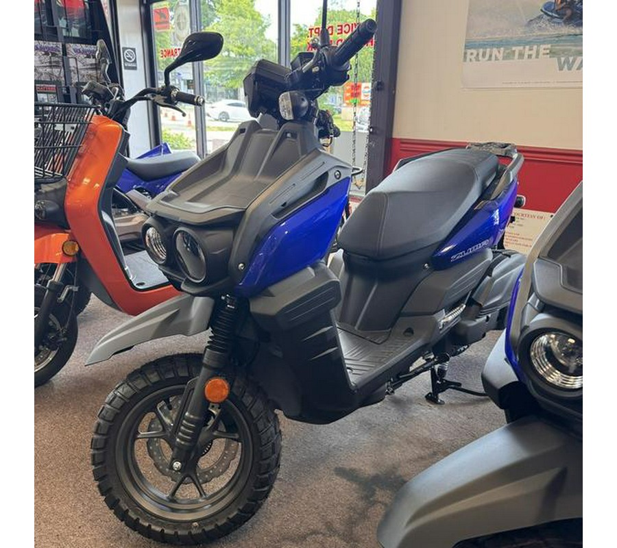 2023 Yamaha Zuma 125