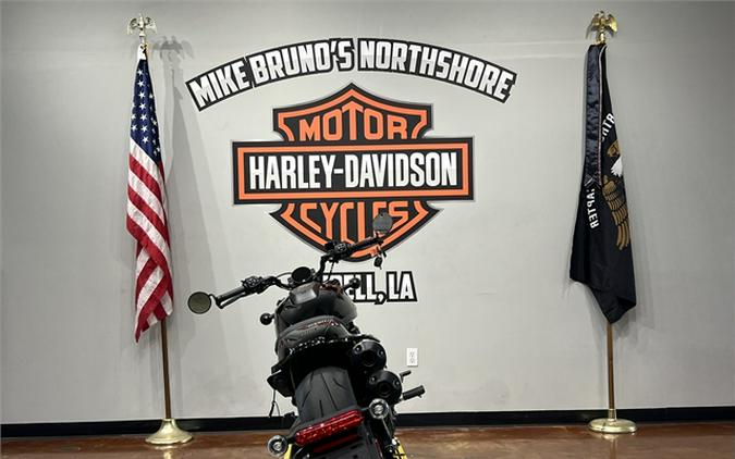 2022 Harley-Davidson Sportster S