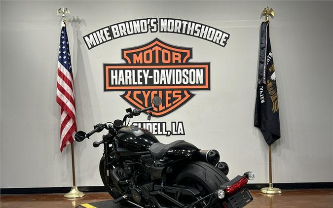 2022 Harley-Davidson Sportster S