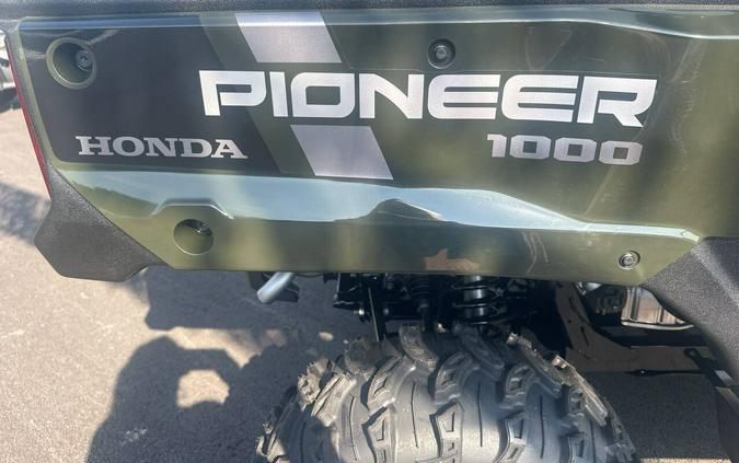 2024 Honda Pioneer 1000 Deluxe