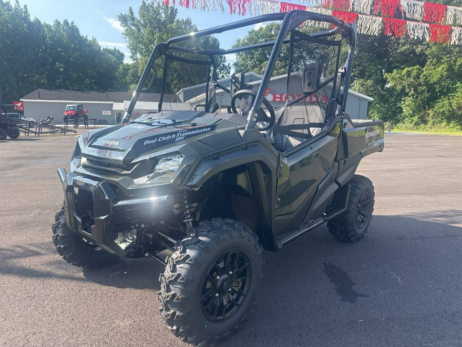 2024 Honda Pioneer 1000 Deluxe