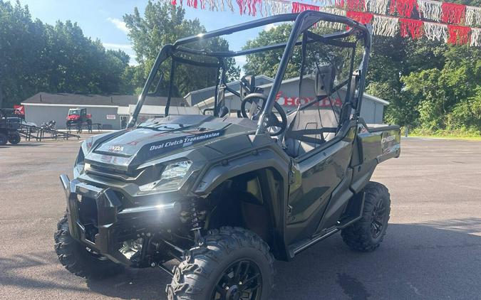 2024 Honda Pioneer 1000 Deluxe