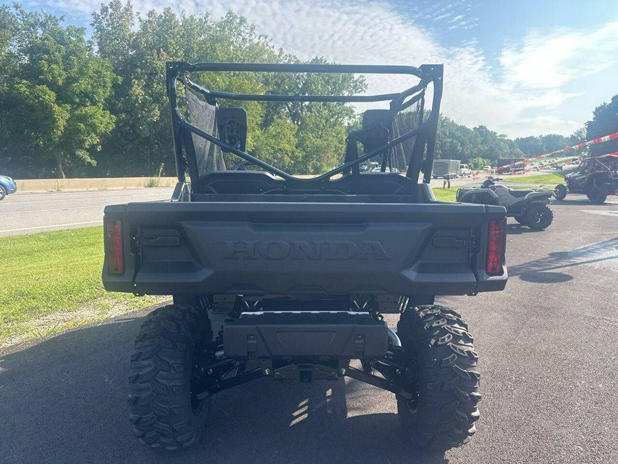 2024 Honda Pioneer 1000 Deluxe