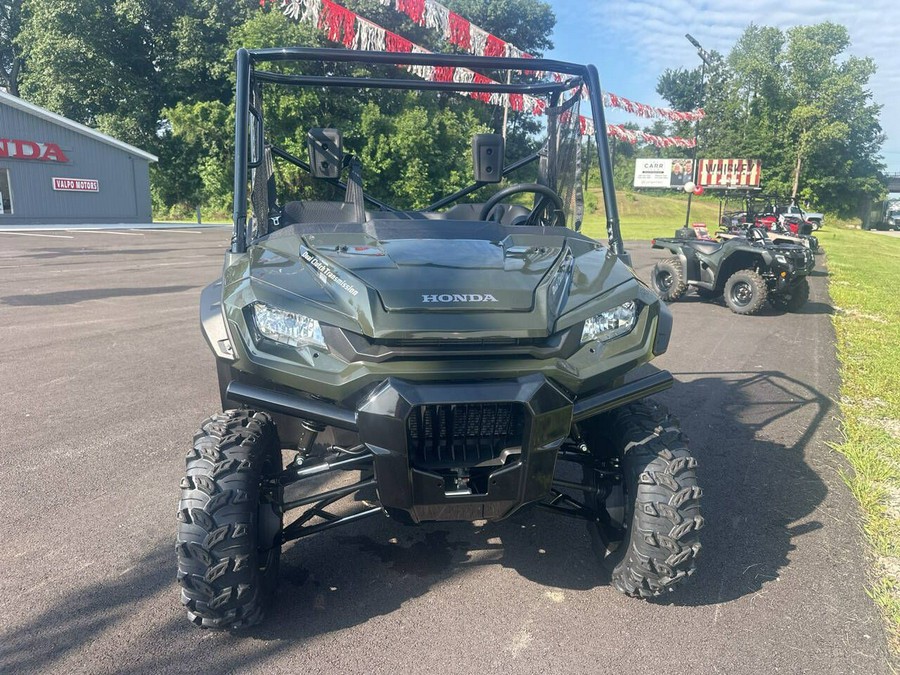 2024 Honda Pioneer 1000 Deluxe