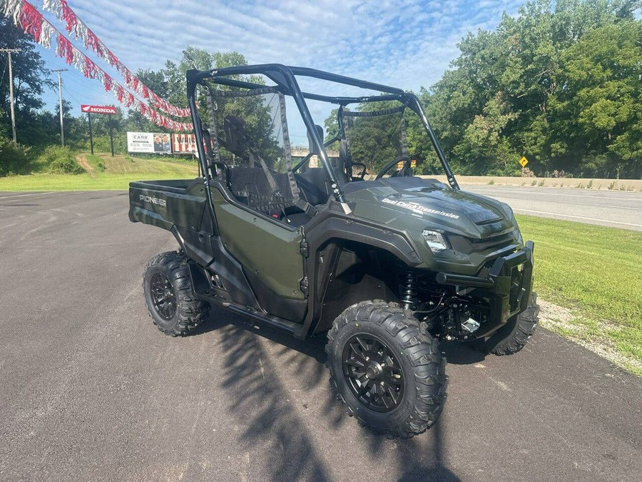 2024 Honda Pioneer 1000 Deluxe