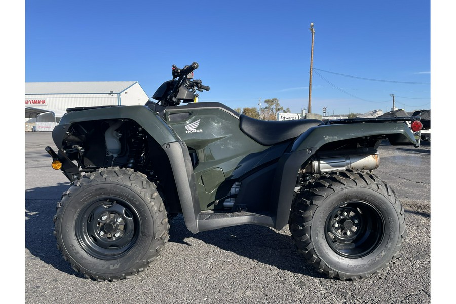 2024 Honda FourTrax Rancher Base