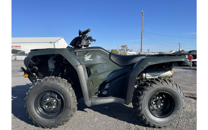 2024 Honda FourTrax Rancher Base