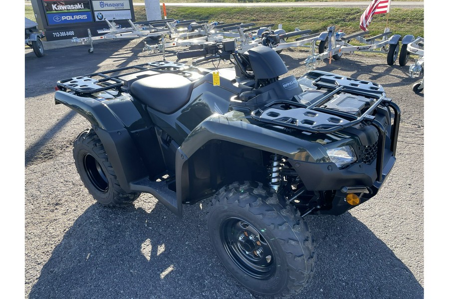 2024 Honda FourTrax Rancher Base