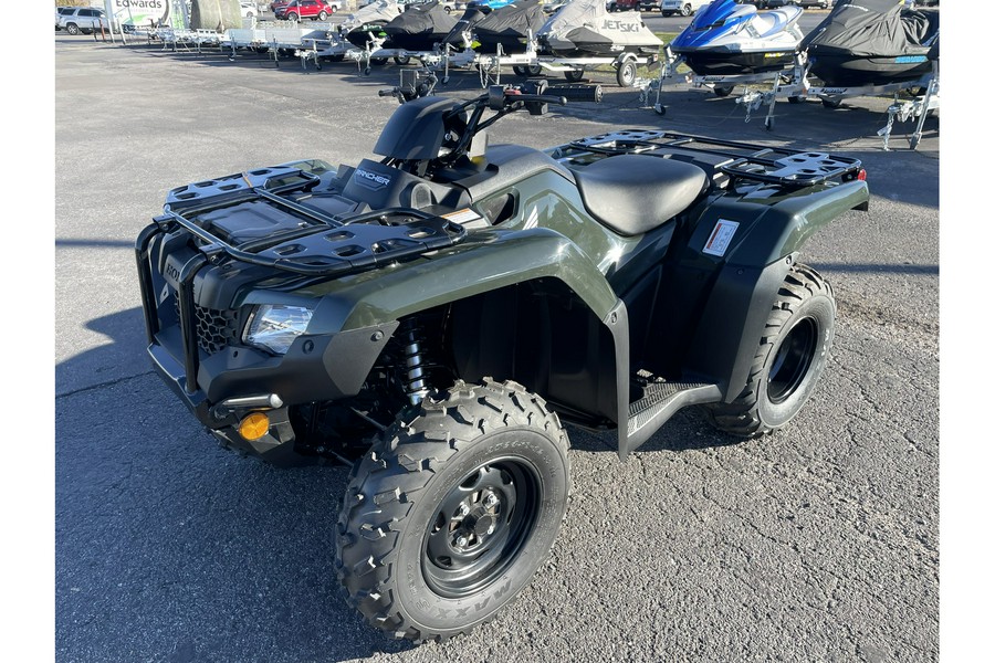 2024 Honda FourTrax Rancher Base