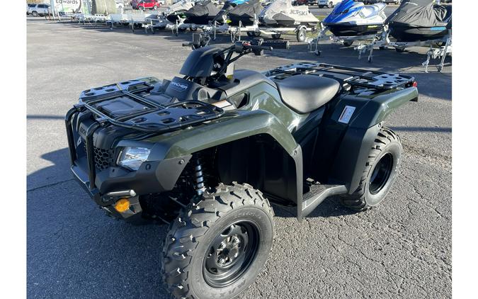 2024 Honda FourTrax Rancher Base