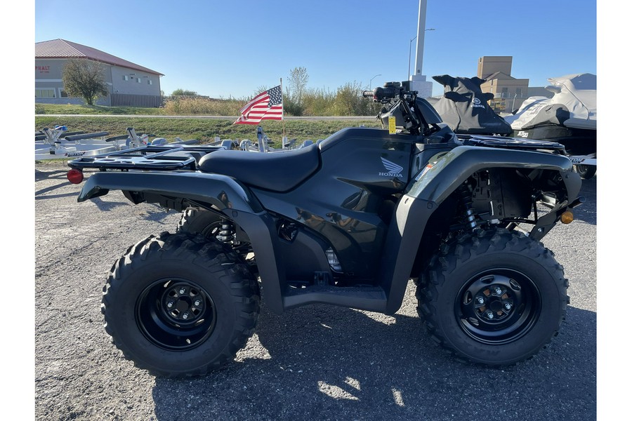 2024 Honda FourTrax Rancher Base