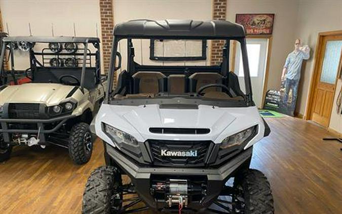 2024 Kawasaki RIDGE Ranch Edition