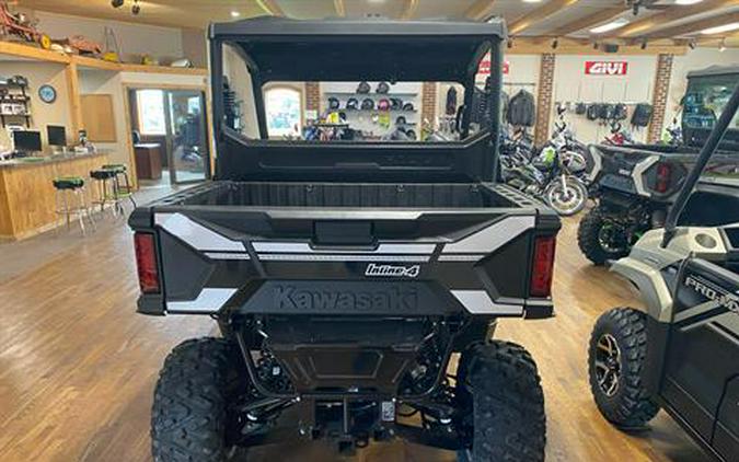 2024 Kawasaki RIDGE Ranch Edition