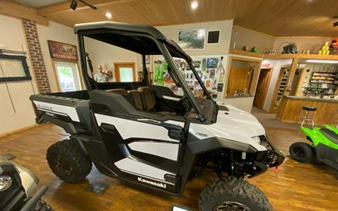 2024 Kawasaki RIDGE Ranch Edition